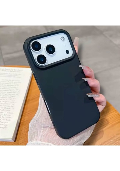 Apple Uyumlu iPhone 17 Pro Kılıf Kamera Çıkıntılı Yumuşak Silikon İçi Kadife Lansman Kapak . Lacivert Apple Uyumlu iPhone 17 Pro Kılıf Kamera Çıkıntılı Yumuşak Silikon İçi Kadife Lansman Kapak . Lacivert
