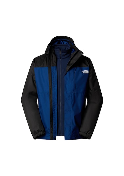 F0a3yfh8z41-r The North Face M Quest Trıclımate Jacket Erkek Mont F0a3yfh8z41-r Siyah