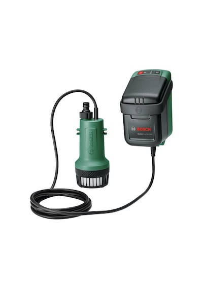 Bosch Gardenpump 18V-2000 Akülü Bahçe Pompası (Akü ve Şarj Hariç) - 06008C4203