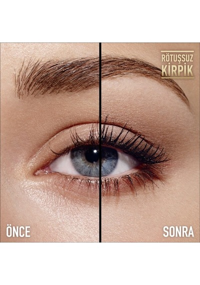 Max Factor 2000 Calorie Maskara Siyah