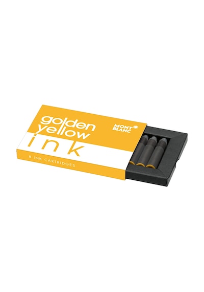 Montblanc Dolma Kalem Kartuşu Golden Yellow 112724