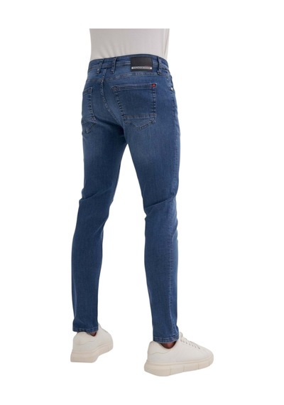 Cazador Harden Erkek Jeans Pantolon Caz.24kcejjh0709 Mavi