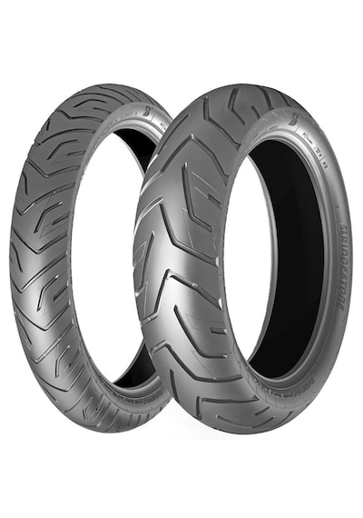 Bridgestone 130/80r17 65h Battlax A41 2024