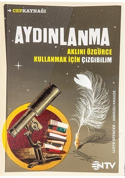 Çizgi Bilim Serisi - Aydınlanma - Lloyd Spencer -  Andrzej Krauze - NTV