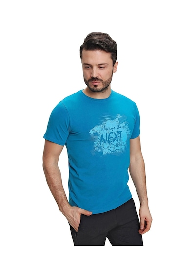 Uhlsport Erkek T-shirt Next Siyah