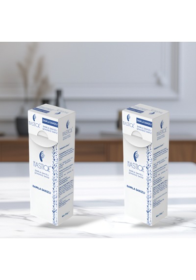 Damla Sakızlı Sakız 20 G X 2 Adet