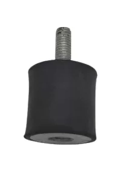 Kauçuk Pullu Takoz B Tipi M8 - 30x30