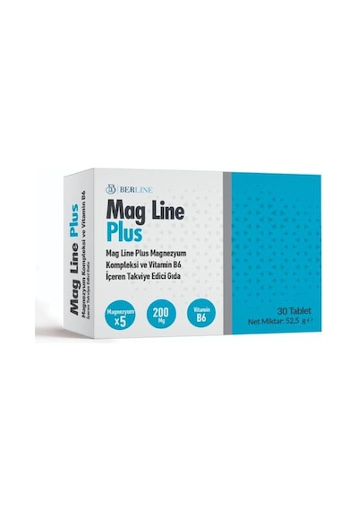 Berline Mag Line Plus 30 Tablet