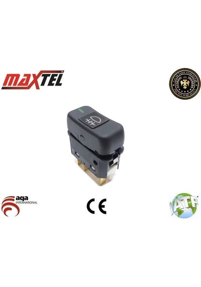 Sis Far Düğmesi Axor 02-12 Axor 2 11- 7 Fişli