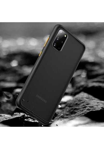 Benks Galaxy S20 Plus Kılıf Benks Magic Smooth Drop Resistance Kapak ZORE-218403