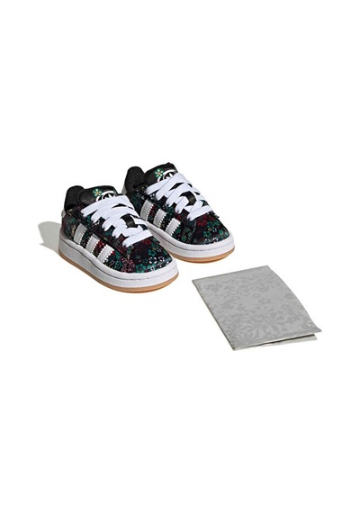 Adidas Campus 00s Cf El I Bebek Günlük Ayakkabı Hq9190 Siyah Siyah