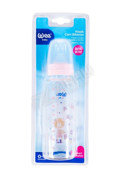 2 Adet Wee Baby Cam Biberon 250 Ml