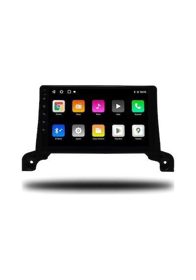 Redhat Peugeot 5008 Android Carplay Multimedya 2016-2022 6gb Ram + 128gb Hafıza + 8 Çekirdek