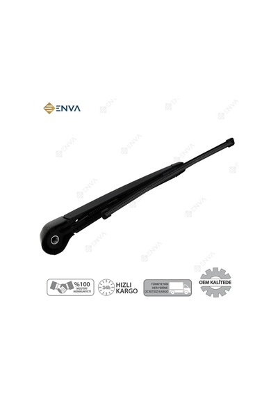 Seat Ibiza Arka Cam Silecek Kolu Ve Süpürgesi Seti 2017-2019 306194967