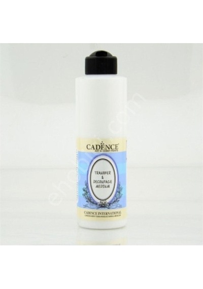 Cadence Transfer Dekopaj Tutkalı  250Ml