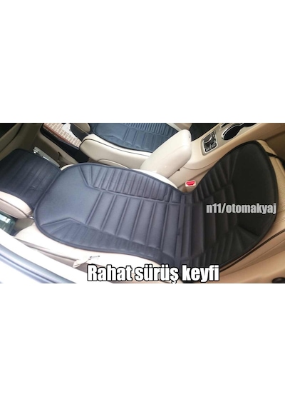 Skoda Superb Oto Koltuk Ve Kılıf Koruyucu Minder Seti