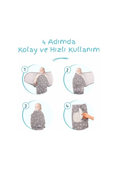 Sevi Bebe İnterlok Bebe Kundak Battaniye 118