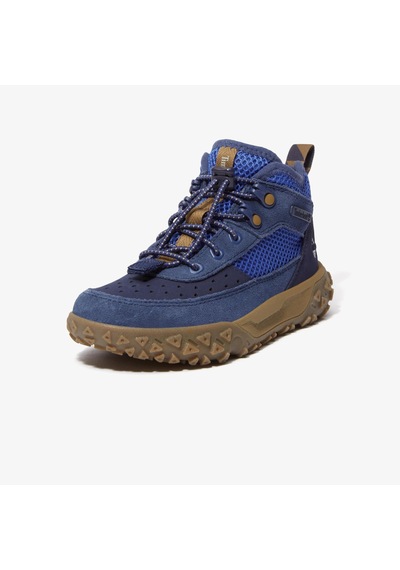 Timberland Green Stride 6 Motion Çocuk Mavi Bot Tb0a6c41a4b1 Mavi