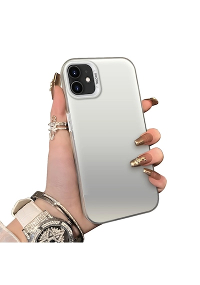 Apple 11 Uyumlu Akrilik Telefon Kılıfı 6