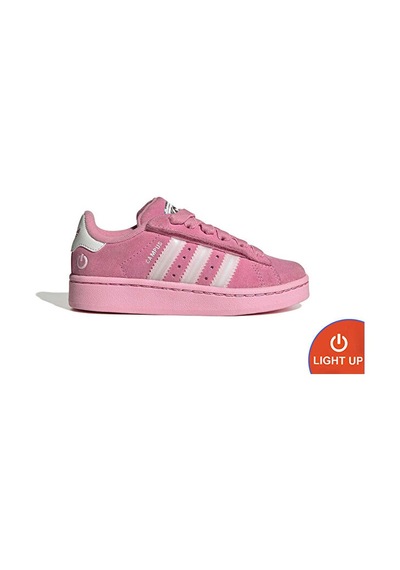 Adidas Campus 00s Led Lıghts Cf El C Çocuk Günlük Işıklı Ayakkabı Kı9393 Pembe