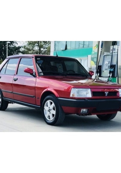 Rbw 92250 Tofaş Slx Silecek Süpürgesi Kollu Doğan Kartal Şahin Slx 85009283 1 Takım / 2 Adet
