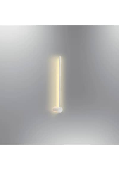 Mınus Led Design Beyaz Yarım Aplik Çok Renkli