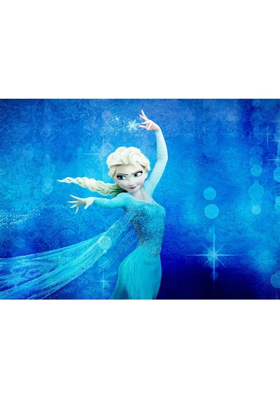 Elsa Karlar Ülkesi Duvar Kağıdı Frozen Çocuk Odaları Için (397455000)