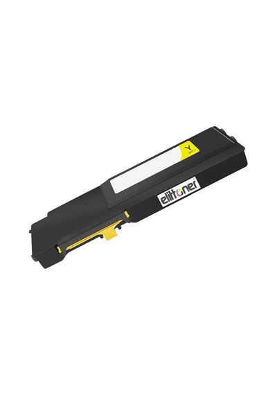Elittoner 106r02235 - Xerox Phaser 6600, Workcentre 6605 Yellow 6k