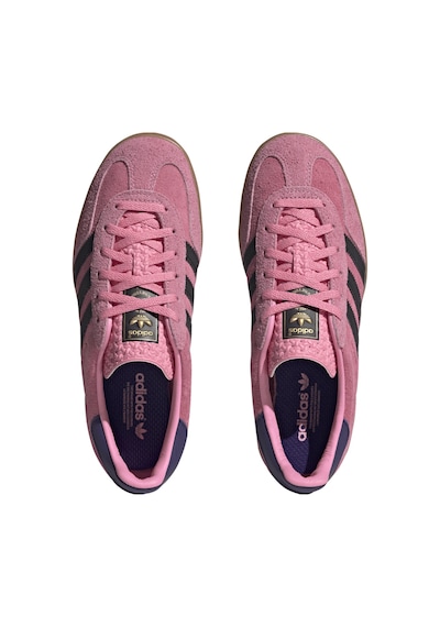 Adidas Gazelle Indoor Kadın Spor Ayakkabı - Ie7002 Pembe