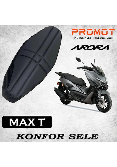 Motosıklet Sele Kılıfı Arora Max T Tüm Modellere Uyumlu