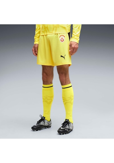 Puma Galatasaray 26/27 Erkek Kaleci Şortu 787651 72 Sarı