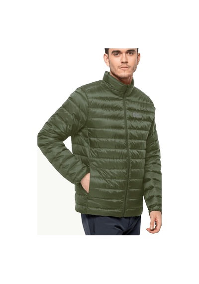 Jack Wolfskin 1205933 - Go Down Erkek Outdoor Mont Haki