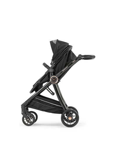 Quard Comfy Travel Sistem Bebek Arabası Siyah