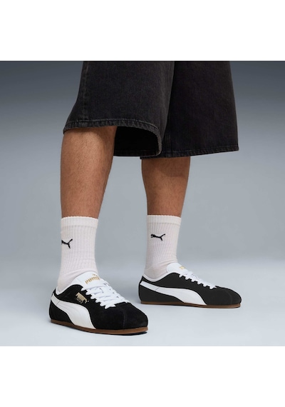 Puma Tackle Unısex Ayakkabı 404456 01 Siyah
