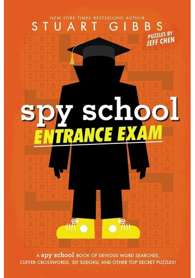 Spy School Entrance Exam Simon & Schuster Usa