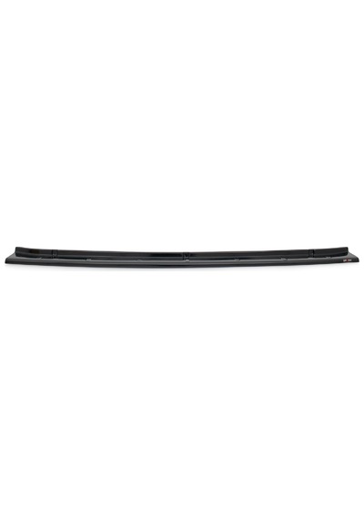 Volkswagen Crafter 2006-2012 Yıl Aralığı Uyumlu Arka Tampon Eşiği Parlak Siyah