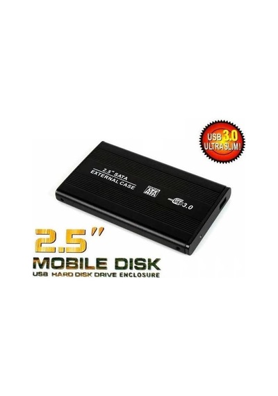 Usb 3.0 Sata Ssd Harici Taşınabili Harddisk Kutusu