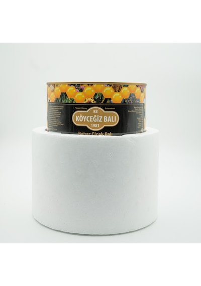 Köyceğiz Balı Bahar Çiçek Balı Teneke 1850 G