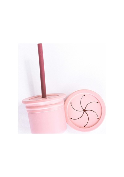 Oioi Ham + Hüp - Pinky Pink/velvet Rose Genel