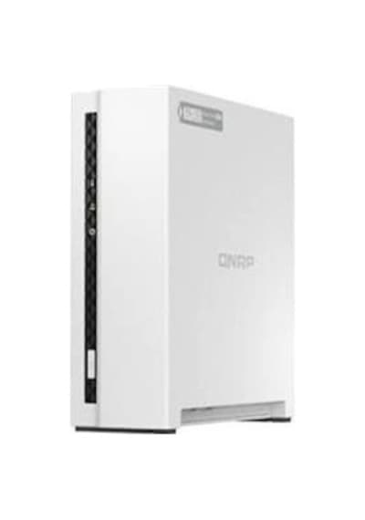Qnap Ts-133 2 Gb Ram 1 Hdd Yuvalı Tower Nas Depolama Ünitesi Kdo