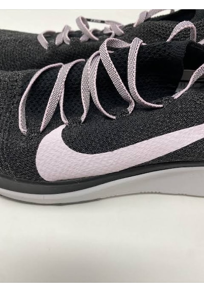 Nike Zoom Fly Spor Ayakkabı Siyah