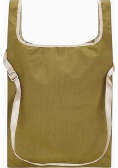 Lojel Niru 3-way Tote 15l Çok Amaçlı Günlük Unisex Sırt Çantası Yağ Yeşili