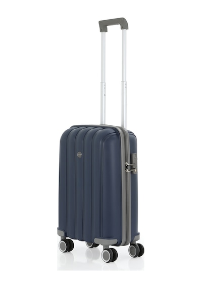 Mçs Group Mçs Polipropilen Valiz V305 55 Cm S18y10003355 11013 Lacivert - Gri
