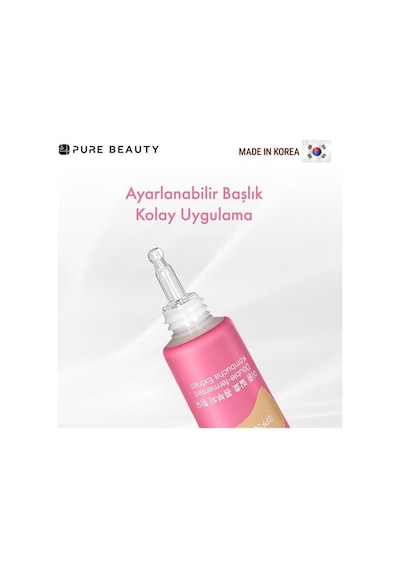 Pure Beauty Bb Krem Spf50 Pa++++ Ivory 30 Ml 0