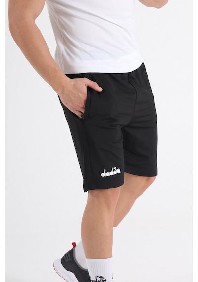 Diadora Deliss Kamp Şortu Siyah