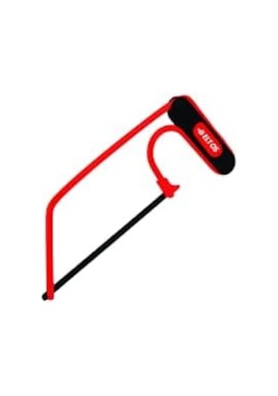 Pimli Testere Seti, 15 Cm Bıçak Uzunluğu, Alüminyum Gövde, Yumuşak Kavrama, Ergonomik, Mini Kıl Testere, Hobi El