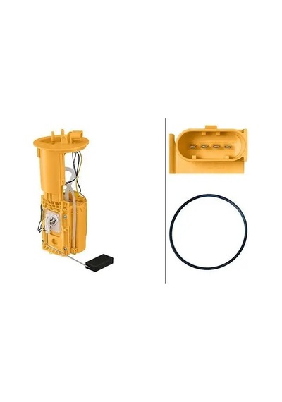 Hella 8tf358305441 Yakit Depo Samandirasi 2e0919050f
