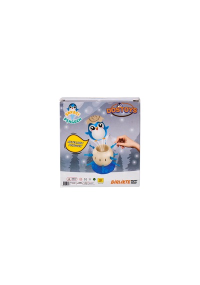 Şakacı Penguen