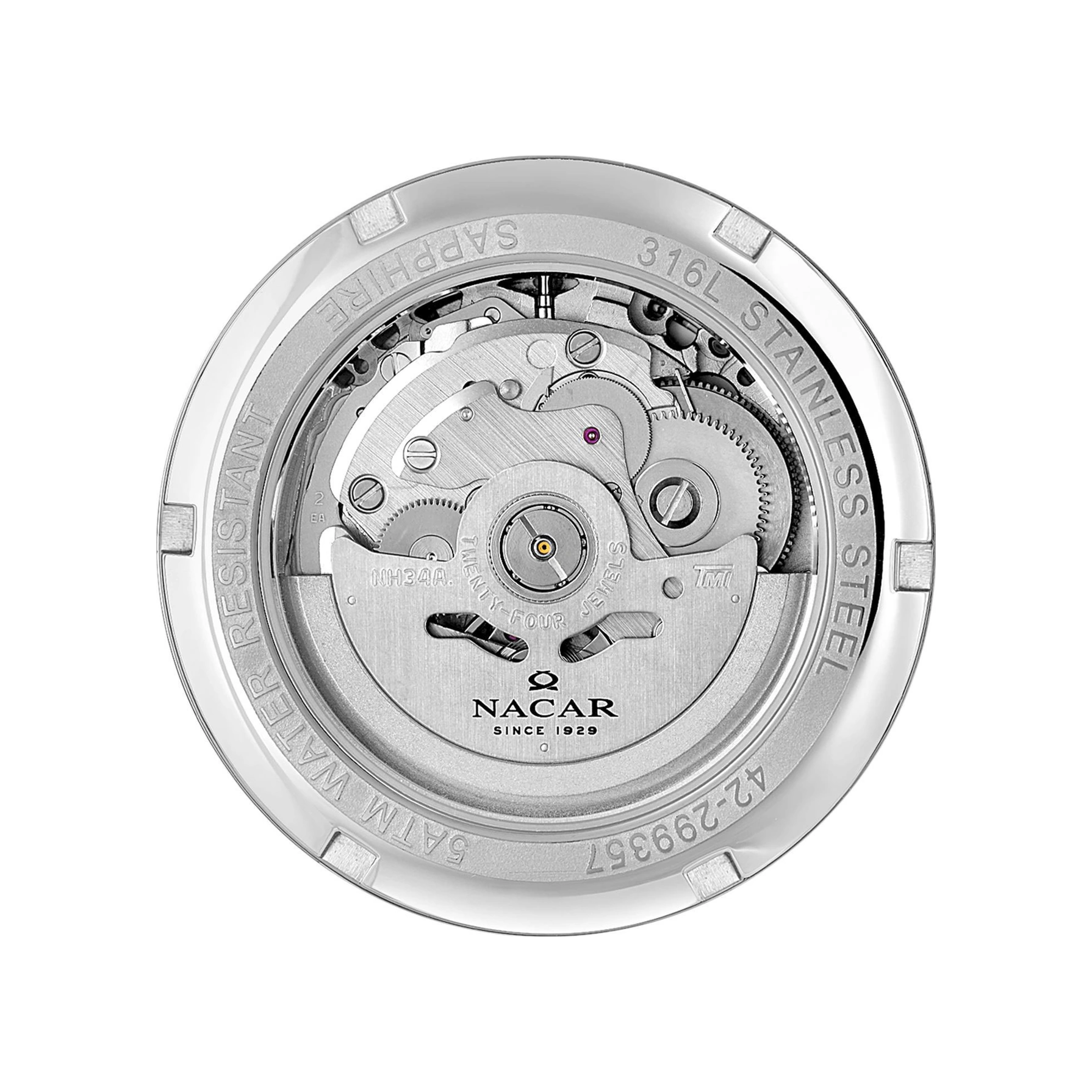 Nacar 42-299357-alm Beyaz
