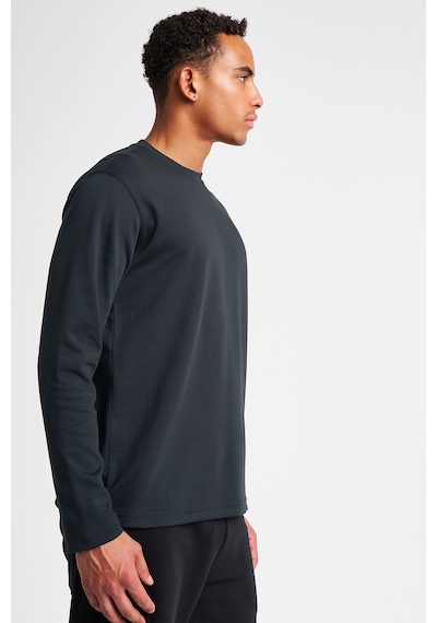 Lescon Erkek Uzun Kol T-shirt 25s-1261-25n Gri